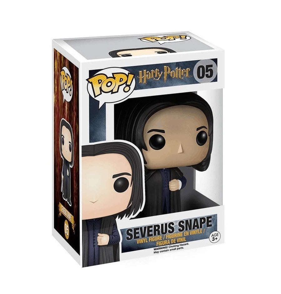 Funko POP! Harry Potter - Snape - 05