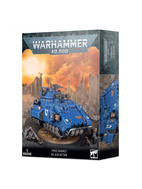 Space Marines Gladiator