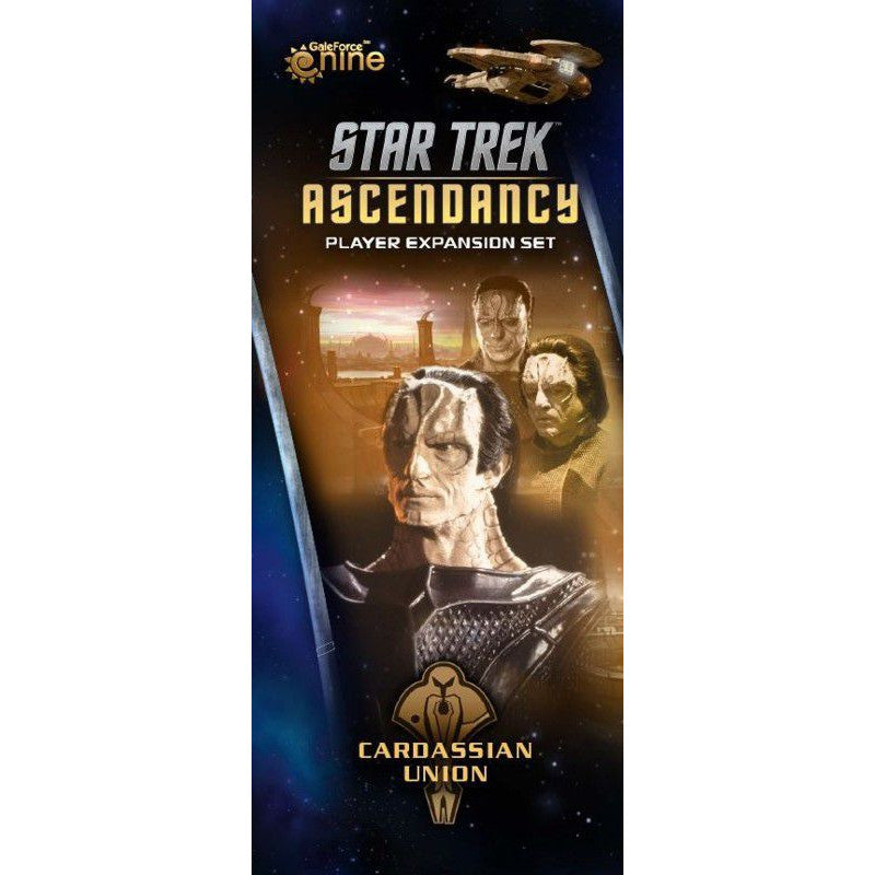 Star Trek Ascendancy Cardassian Union