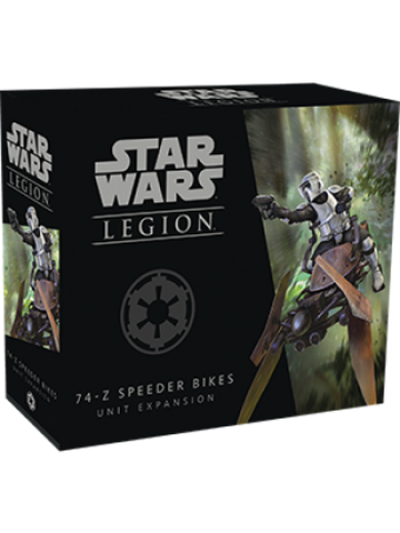 Star Wars Legion: 74-Z Speeder Bikes Unit Expansion - EN