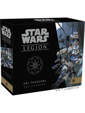 Star Wars Legion: ARC Troopers Unit Expansion - DE