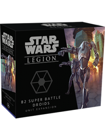 Star Wars Legion: B2 Super Battle Droids Unit Expansion - FR/ES