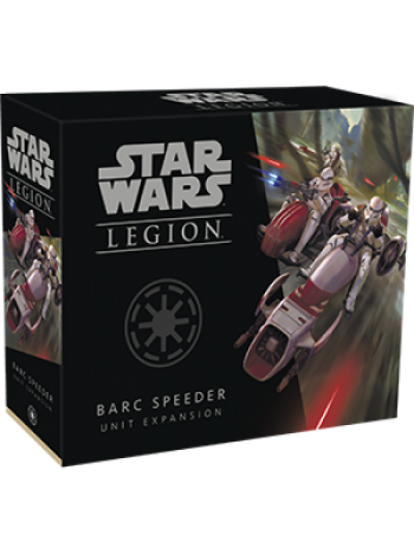 Star Wars Legion: Barc Speeder Unit Expansion - EN
