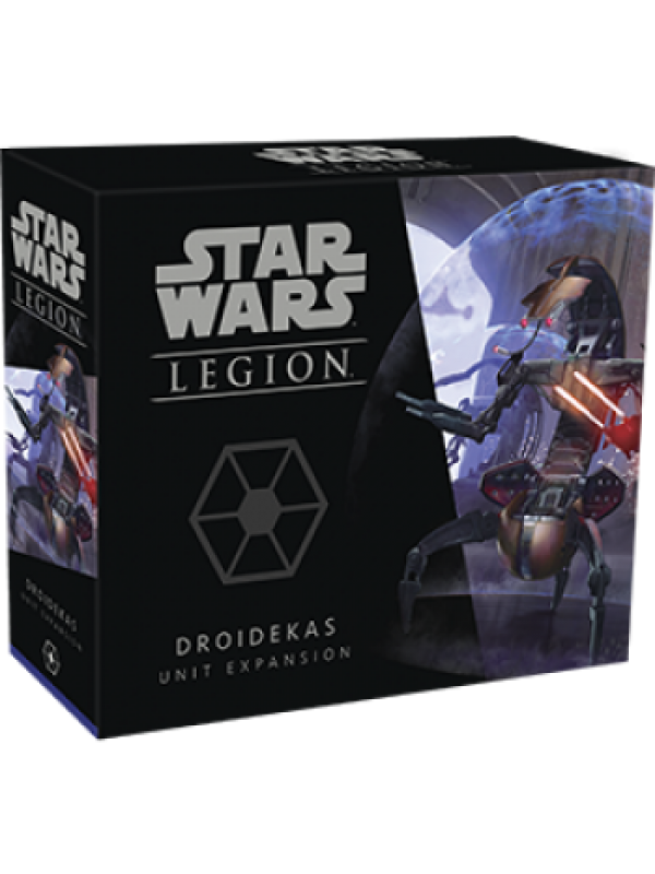Star Wars Legion: Droidekas Unit Expansion - EN