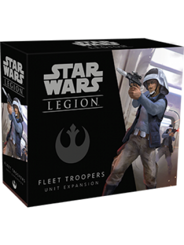 Star Wars Legion: Fleet Troopers Unit Expansion - DE