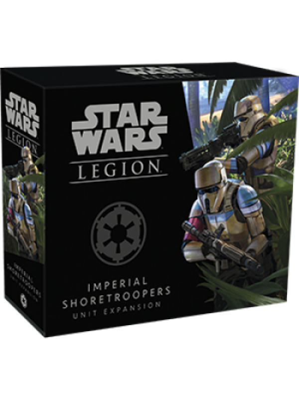 Star Wars Legion: Imperial Shoretroopers Unit Expansion - DE