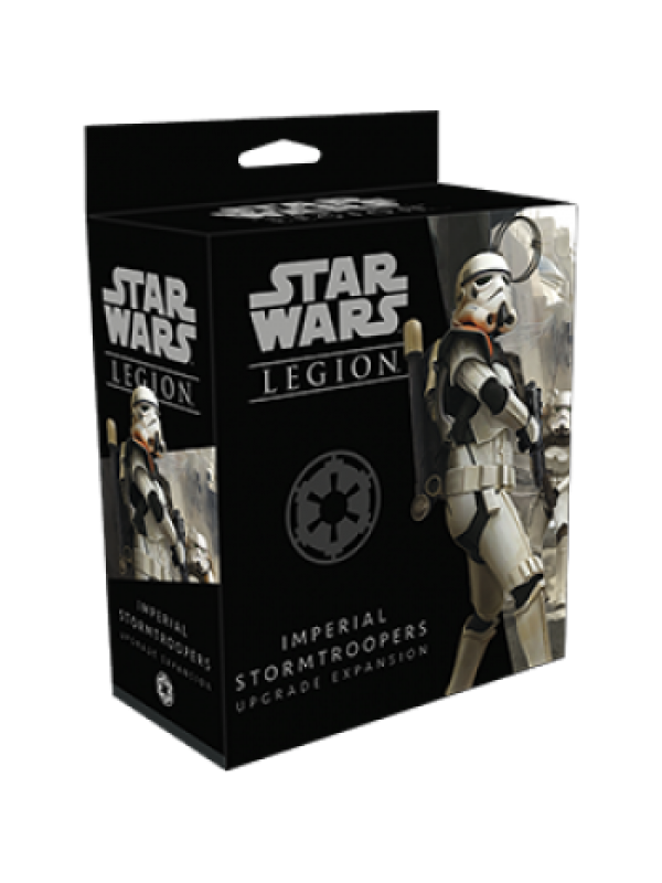 Star Wars Legion: Imperial Stormtrooper Upgrade Expansion - EN