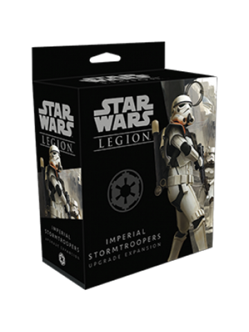 Star Wars Legion: Imperial Stormtrooper Upgrade Expansion - EN