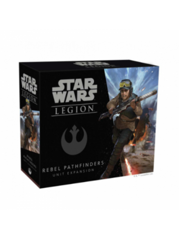 Star Wars Legion: Rebel Pathfinders Unit Expansion - EN