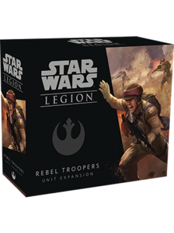 Star Wars Legion: Rebel Troopers Unit Expansion - EN