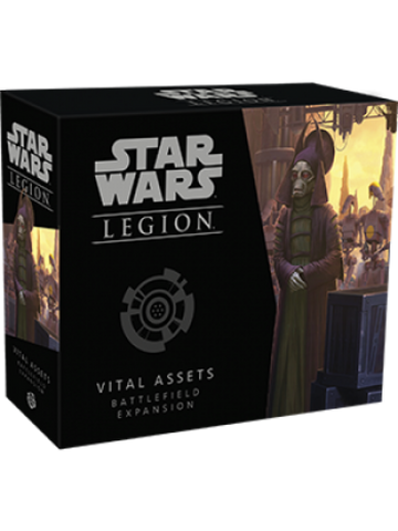 Star Wars Legion: Vital Assets Battlefield Expansion - EN