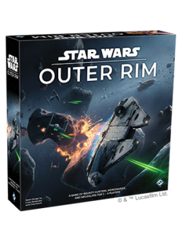 Star Wars: Outer Rim