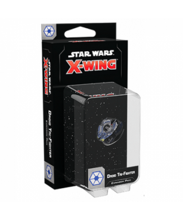 Star Wars X-Wing 2nd Edition: Droid Tri-Fighter Expansion Pack - EN
