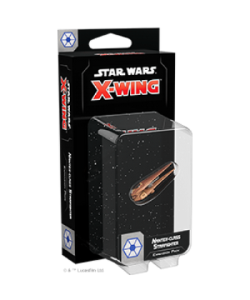 Star Wars X-Wing 2nd Edition: Nantex-Class Starfighter Expansion Pack - EN