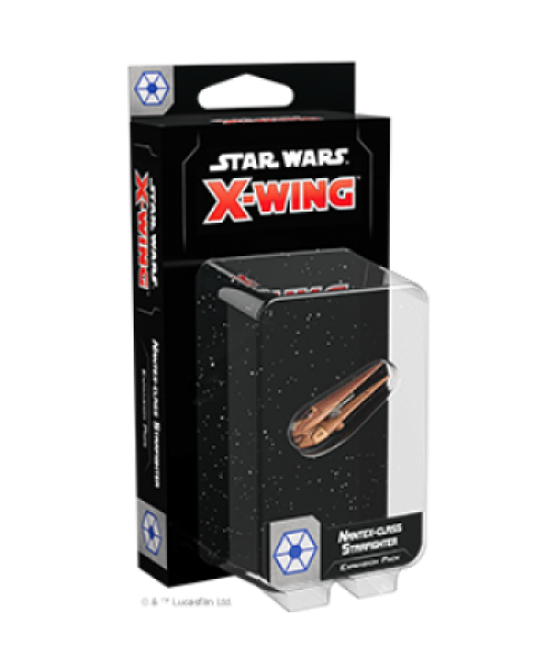 Star Wars X-Wing 2nd Edition: Nantex-Class Starfighter Expansion Pack - EN