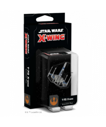 Star Wars X-Wing 2nd Edition: T-70 X-Wing Expansion Pack - EN