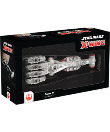 Star Wars X-Wing 2nd Edition: Tantive IV Expansion Pack - EN
