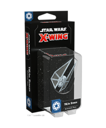 Star Wars X-Wing 2nd Edition: TIE/SK Striker Expansion Pack - EN