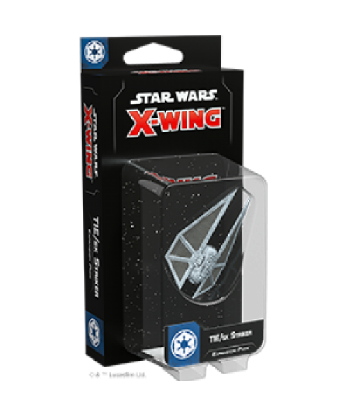 Star Wars X-Wing 2nd Edition: TIE/SK Striker Expansion Pack - EN