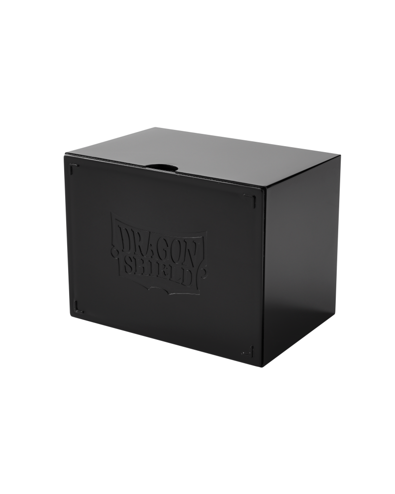 Dragon Shield Strongbox - Black