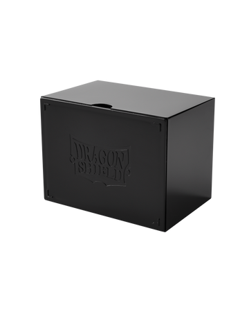 Dragon Shield Strongbox - Black