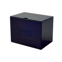 Dragon Shield Strongbox - Blue