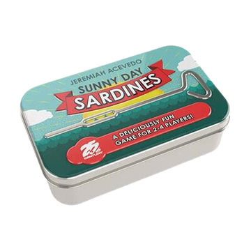 Sunny Day Sardines - EN