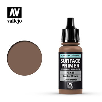 Surface Primer - Leather Brown