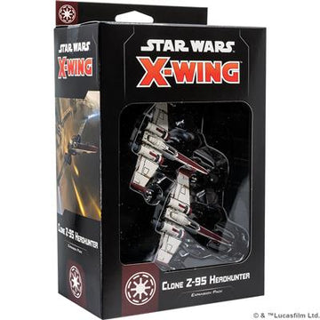 Star Wars X-Wing 2nd Edition: Clone Z-95 Headhunters