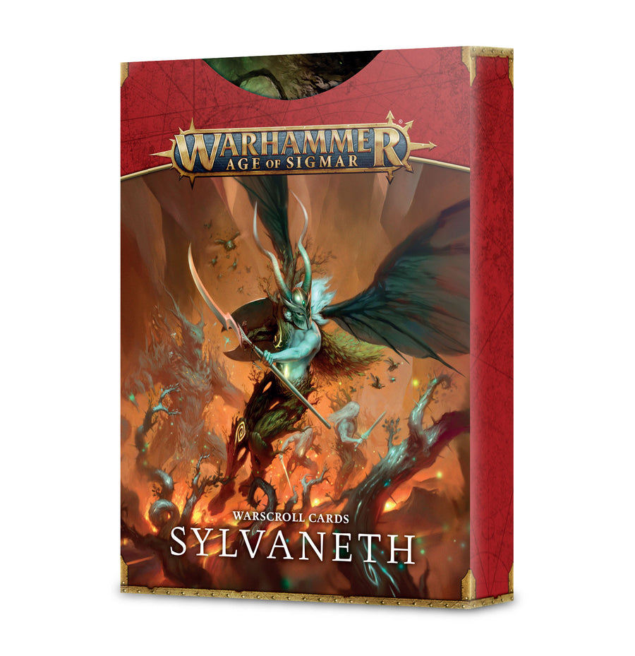 Warscroll Cards: Sylvaneth (2022)