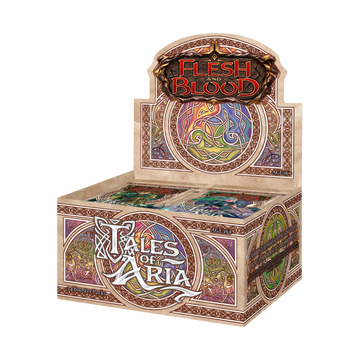 Flesh and Blood TCG - Tales of Aria Unlimited Booster Display - EN