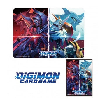 Digimon Card Game - Tamer's Set PB-04 - EN