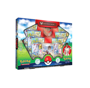 Pokémon TCG: Pokémon GO Special Collection - Team Valor