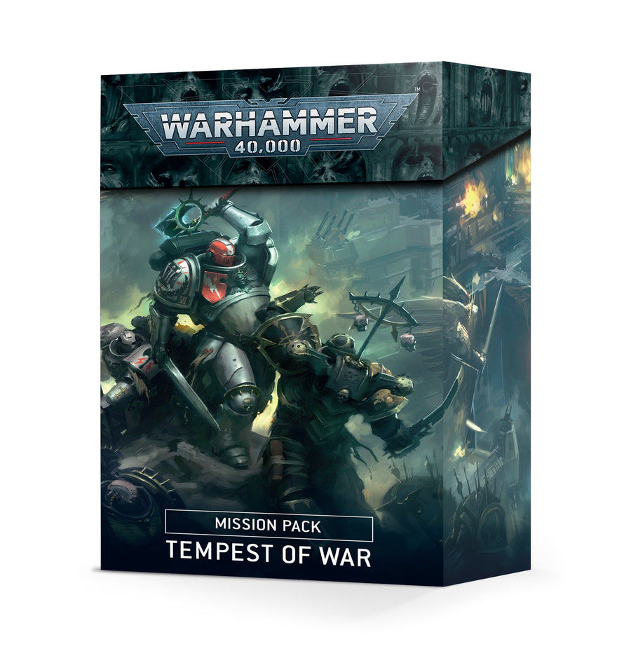 Warhammer 40,000: Tempest of War Card Deck