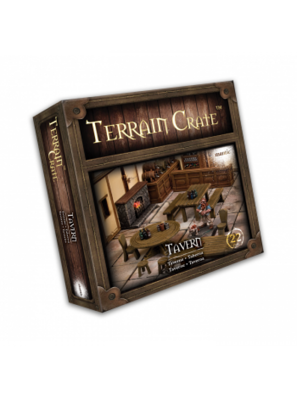 Terrain Crate: Tavern - EN