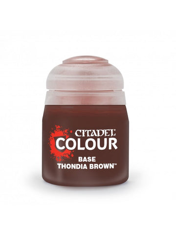 Thondia Brown Base