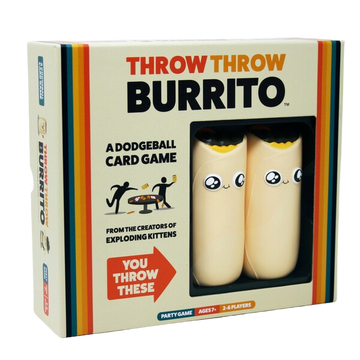 Throw Throw Burrito - EN