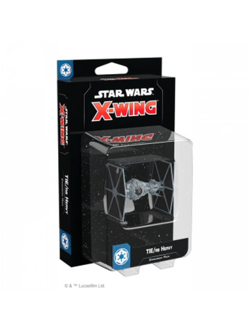 Star Wars X-Wing 2nd Edition: TIE/RB Heavy Expansion Pack - EN