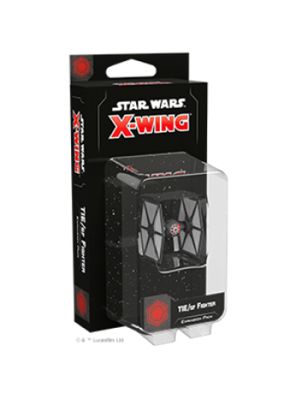 Star Wars X-Wing 2nd Edition: TIE/SF Fighter Expansion Pack - EN