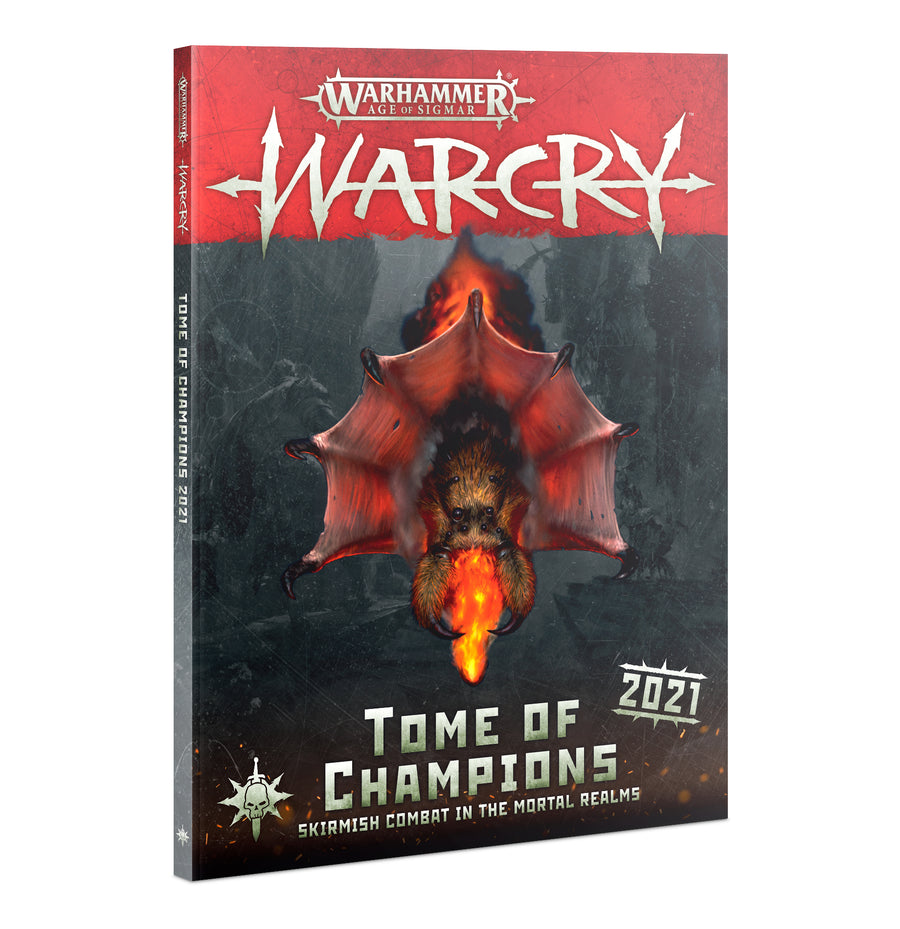 Warcry: Tome of Champions (2021)