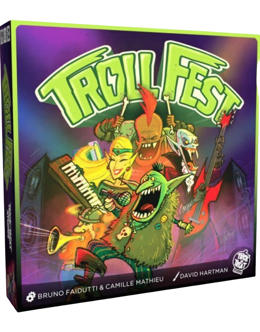 Trollfest - EN