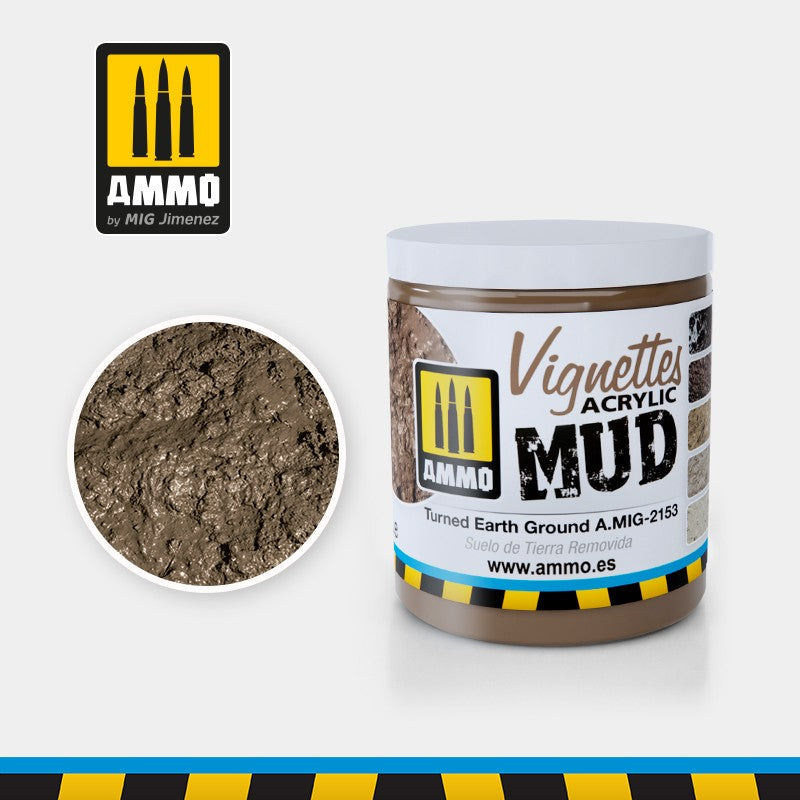 Ammo by Mig - TURNED EARTH GROUND (100mL)