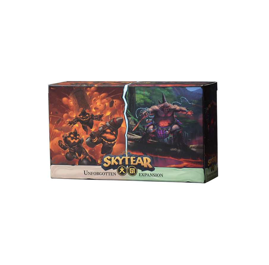 Skytear Unforgotten Expansion EN