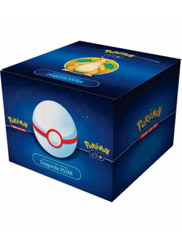Jogo de Cartas POKEMON Pkm Pokemon Go Premium Collection Radiant