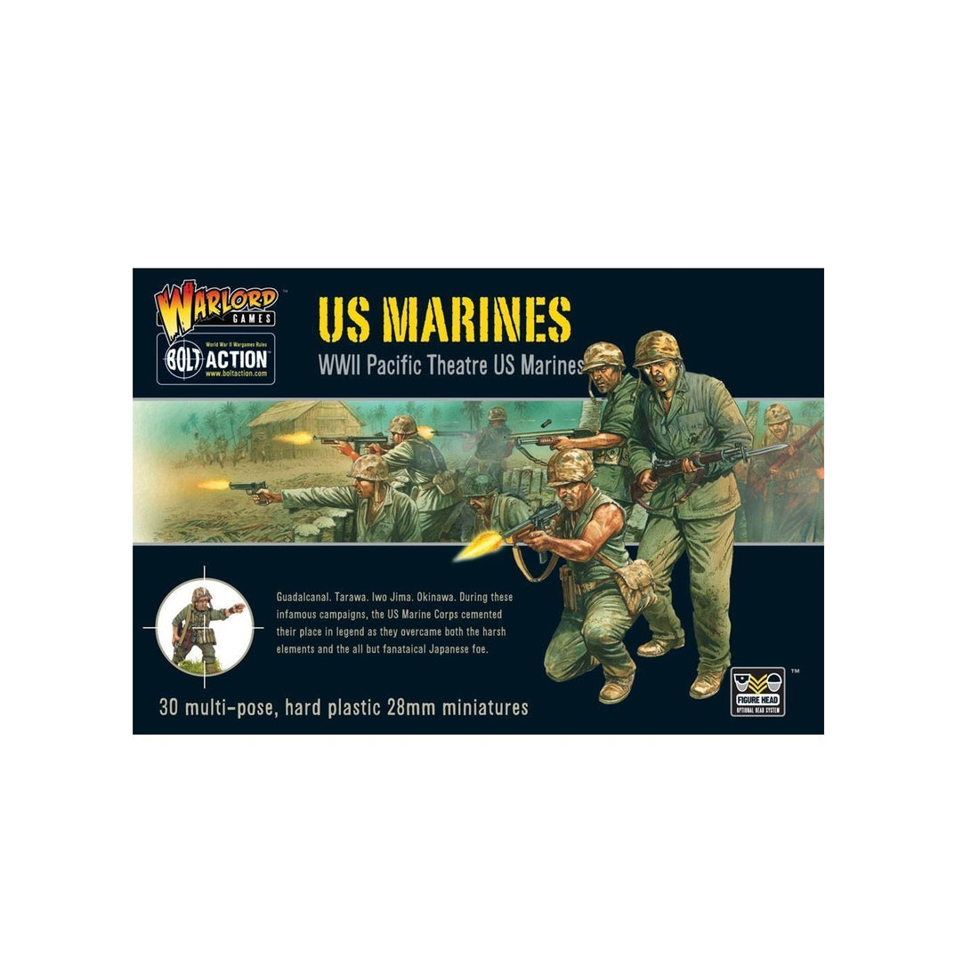 Bolt Action - US Marine Corps