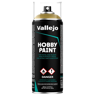 Vallejo - Panzer Yellow Hobby Paint in Spray 400ML