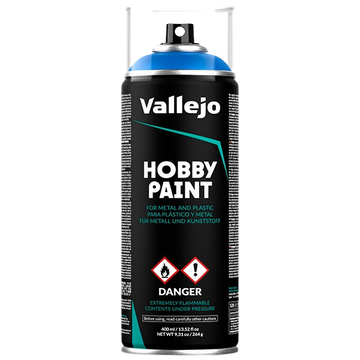 Vallejo - Magic Blue Hobby Paint in Spray 400ML