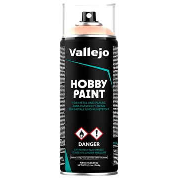 Vallejo - Pale Flesh Hobby Paint in Spray 400ML