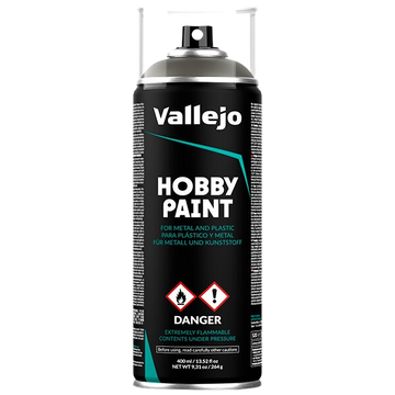 Vallejo - German Field Grey Hobby Paint in Spray 400ML