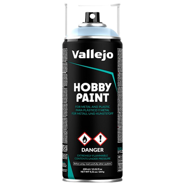 Vallejo - Wolf Grey Hobby Paint in Spray 400ML